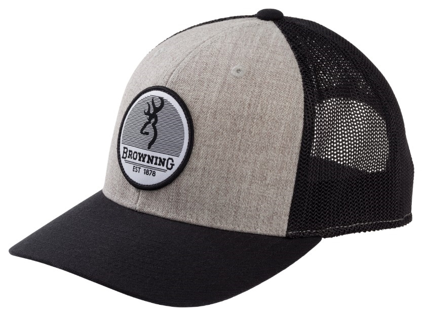 Browning Circuit Cap - Heather